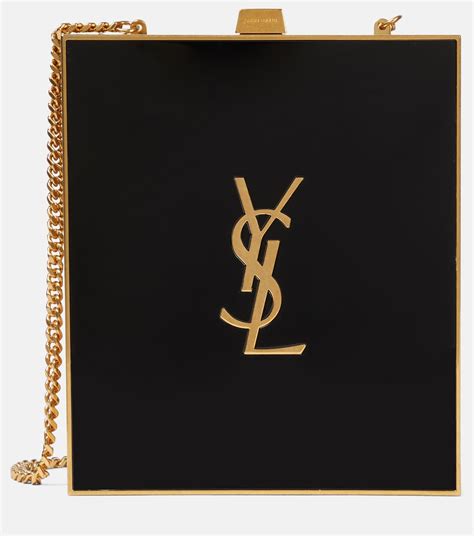 ysl tuxedo clutch|Saint Laurent Official Online Store .